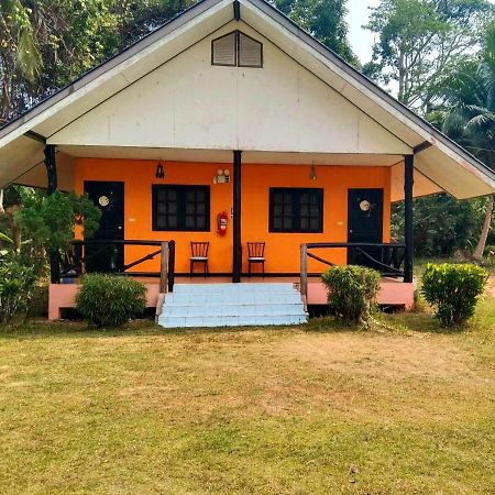 Апартаменти Diamond Hill Salak Phet Ко-Чанг Екстер'єр фото