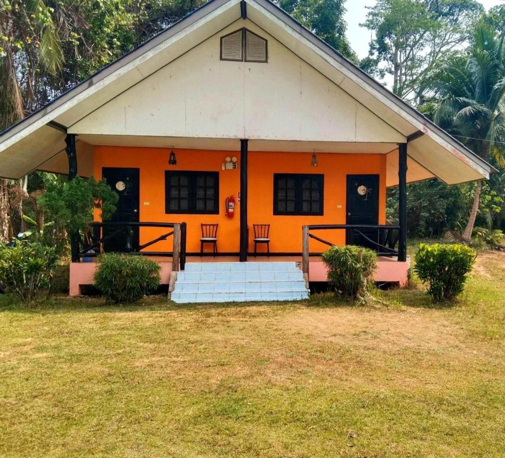 Апартаменти Diamond Hill Salak Phet Ко-Чанг Екстер'єр фото