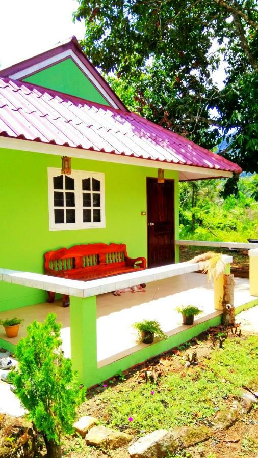 Апартаменти Diamond Hill Salak Phet Ко-Чанг Екстер'єр фото