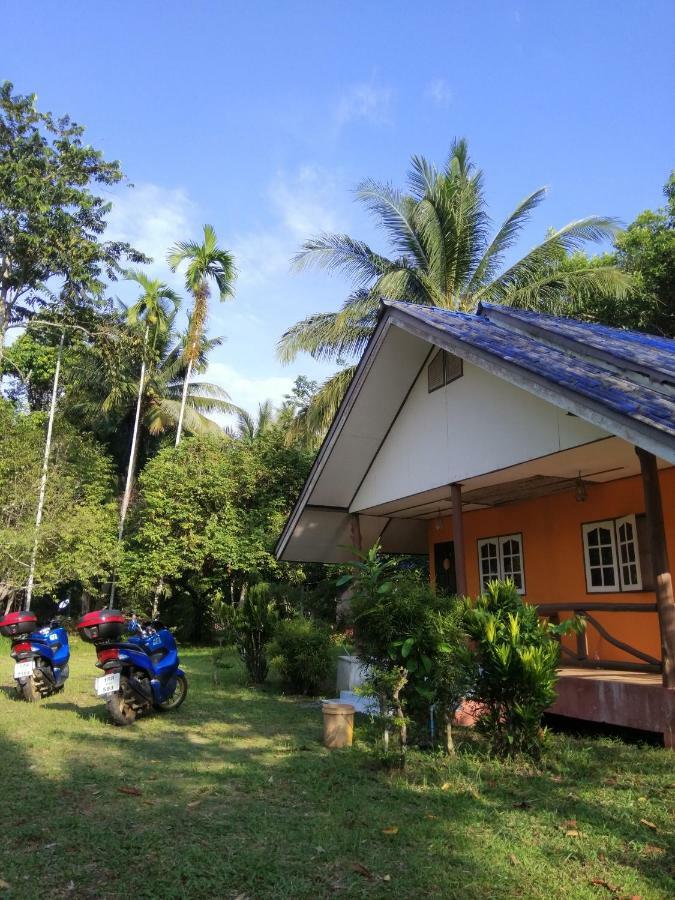 Апартаменти Diamond Hill Salak Phet Ко-Чанг Екстер'єр фото
