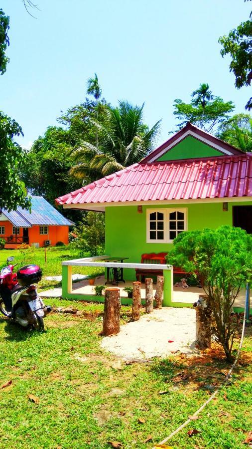 Апартаменти Diamond Hill Salak Phet Ко-Чанг Екстер'єр фото